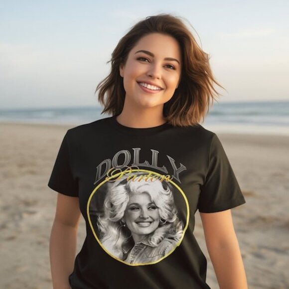 RondaG Other - Dolly Parton Shirt, Dolly Parton Tshirt Unisex Shirt